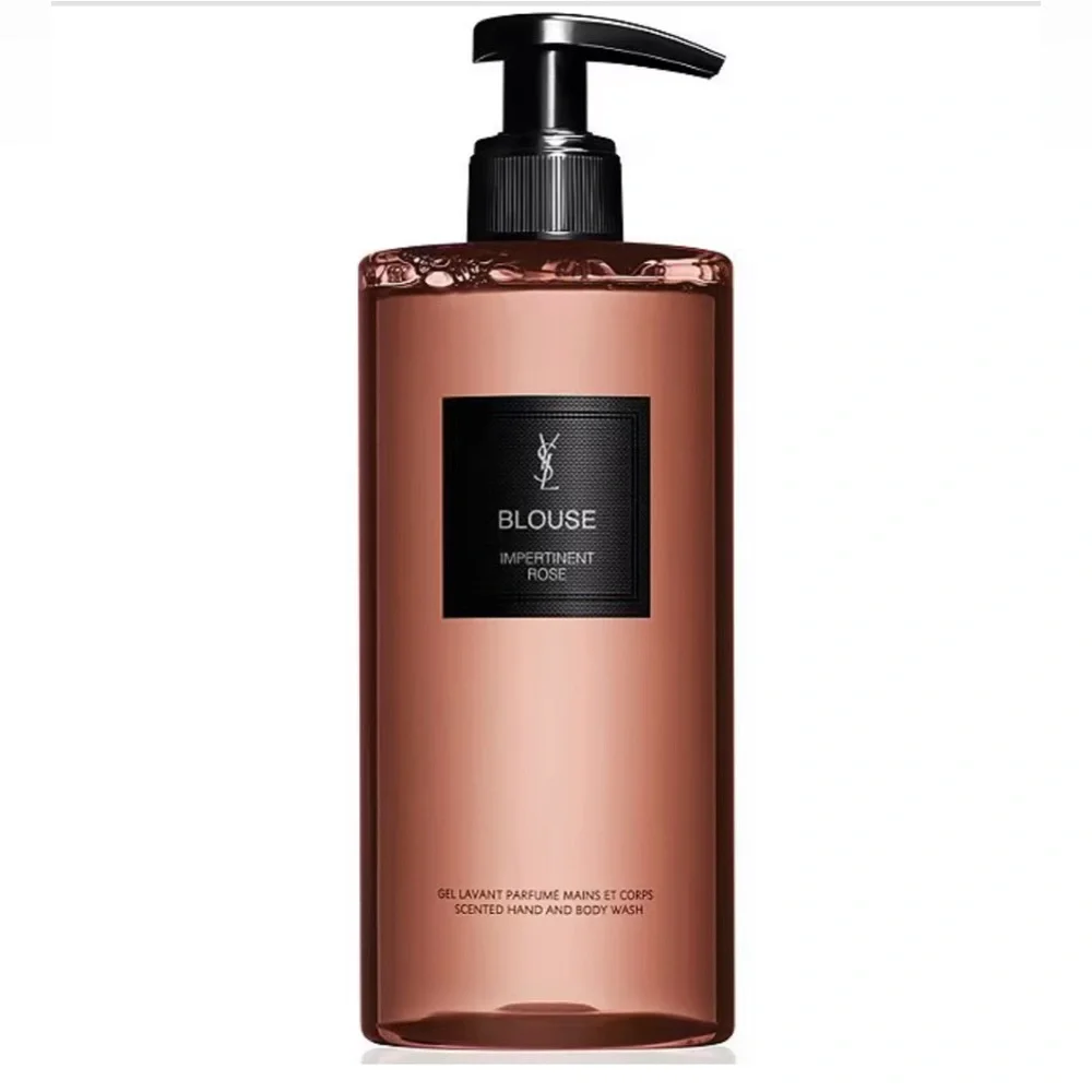 Yves Saint Laurent Blouse Impertinent Rose Hand and Body Wash - Picture 2 of 6